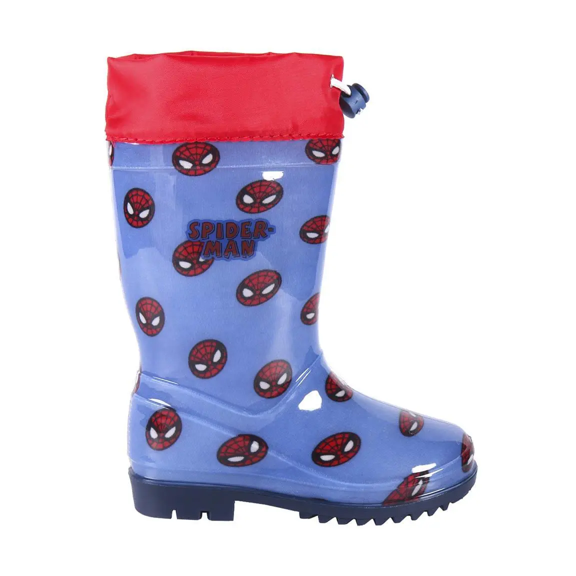 8445484190700 - PVC-Gummistiefel Baby Jungen Spiderman