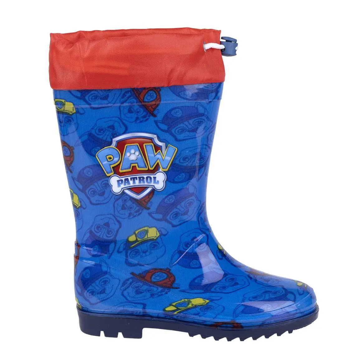 8445484164954 - Pvc-Regenstiefel Baby Jungen Paw Patrol