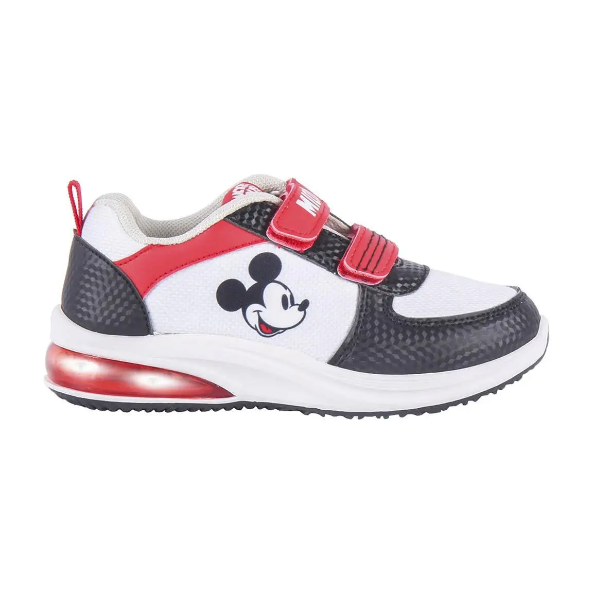 8445484176148 - Sneakers mit Pvc-Sohle und Baby-Licht Mickey 8445484176148 - Sneakers mit Pvc-Sohle und Baby-Licht Mickey