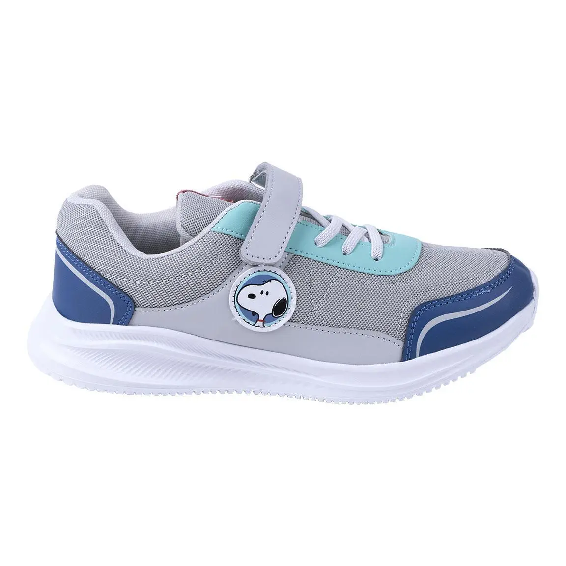 8445484182040 - Kinder Sportschuhe Grau 34
