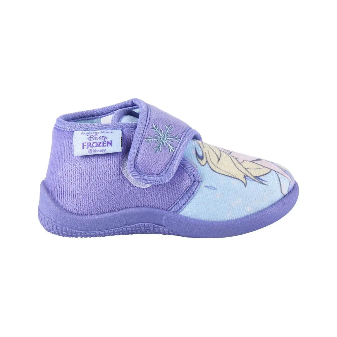 8445484182545 - Babyschuhe für Mädchen Media bota frozen II