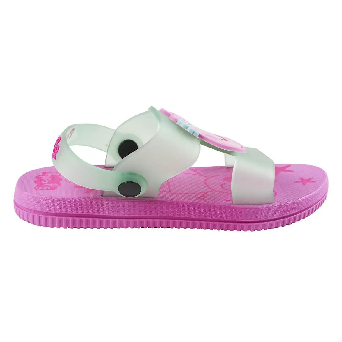8445484278309 - Sandalen mit Gummizug für Babys Peppa Pig