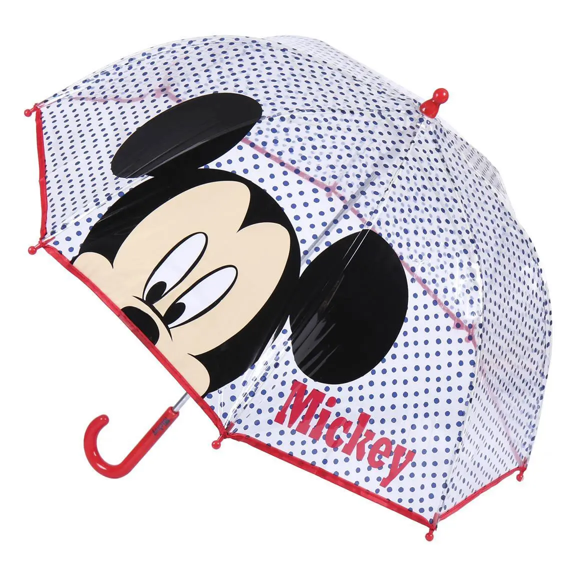 8427934587612 - Manueller Regenschirm Kind Poe Bulle Mickey