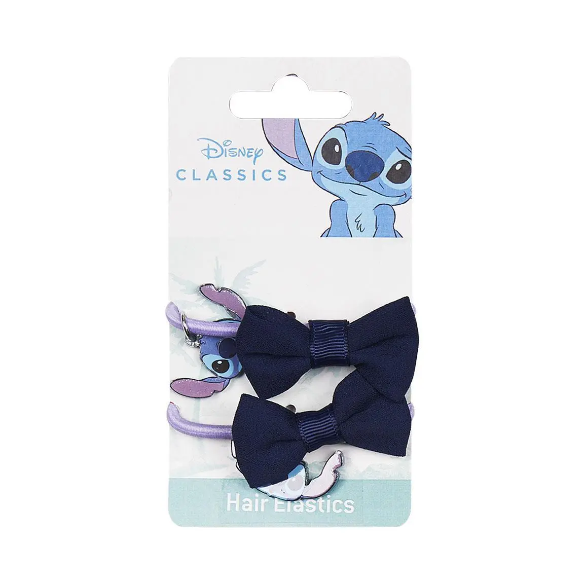 8445484164169 - Élastique cheveux pour fille Stitch