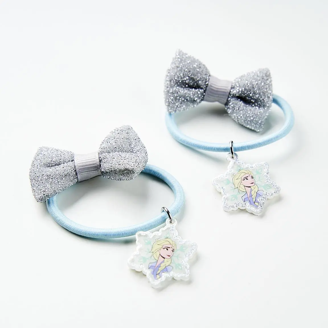 8445484164473 - Élastique cheveux pour fille Frozen