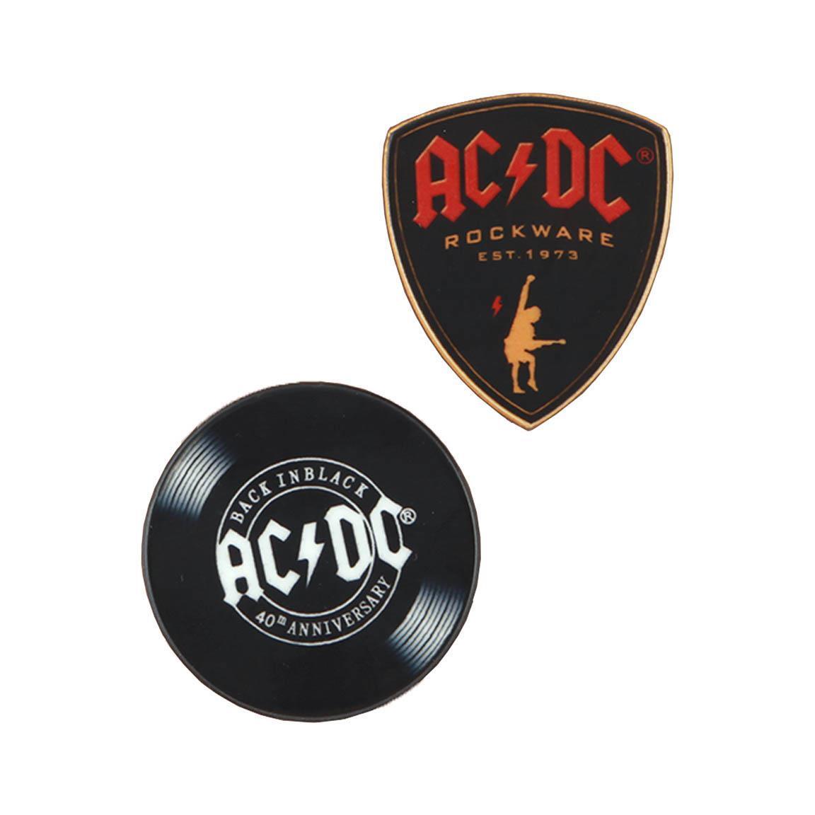 8427934531394 - Brosche ACDC 8427934531394 - Brosche ACDC