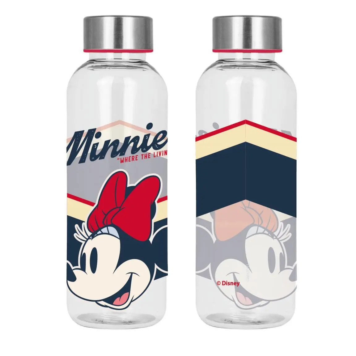 8445484119299 - Trinkflasche Mädchen Minnie