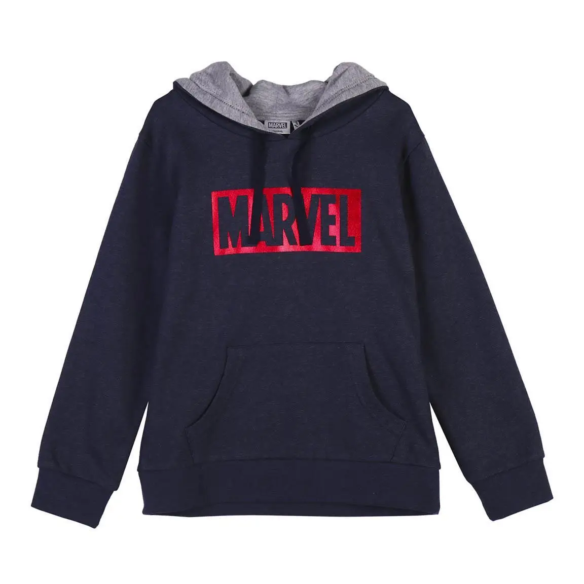 8445484196542 - Hoodie aus gebürsteter Baumwolle für Kinder Marvel