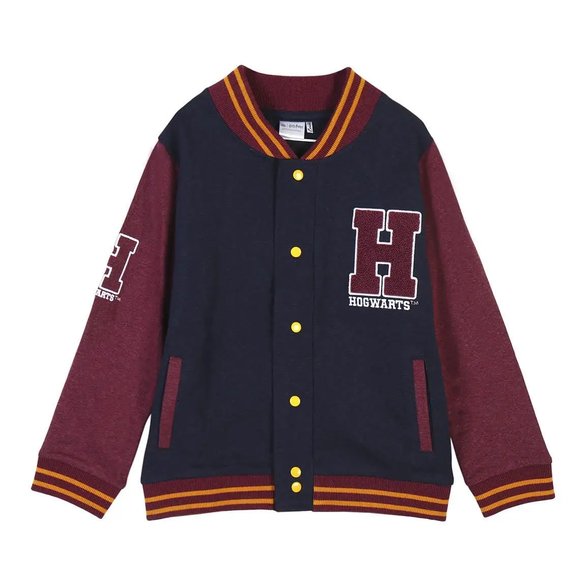 8445484196559 - Jacke aus gebürsteter Baumwolle Kinder Harry Potter