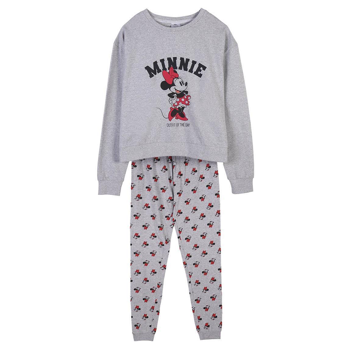 8445484196672 - Langer Pyjama Damen Minnie