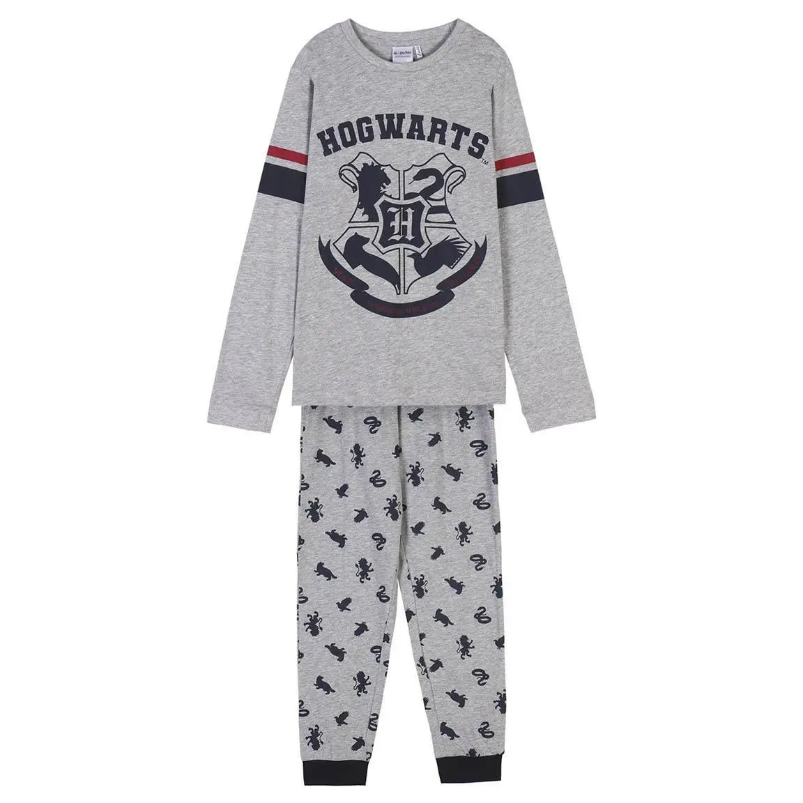 8445484188745 - Langer Kinderpyjama Harry Potter