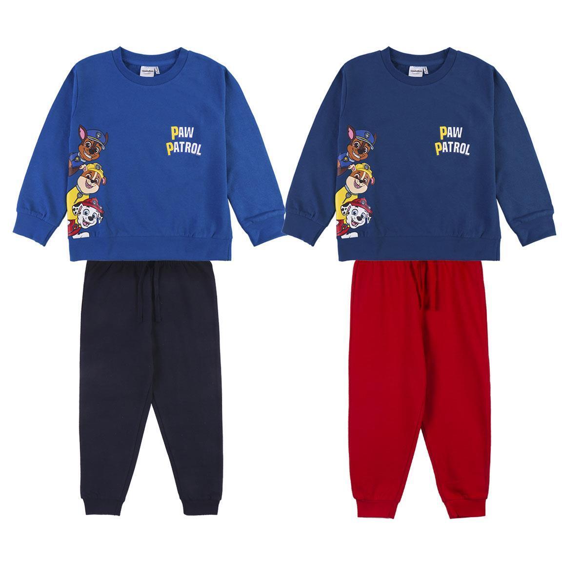 8445484209129 - Trainingsanzug Baby Jungen Paw Patrol