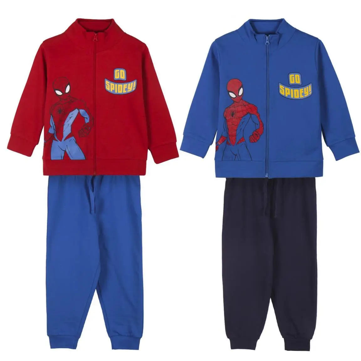 8445484212846 - Trainingsanzug für Kinder Spiderman 8445484212846 - Trainingsanzug für Kinder Spiderman