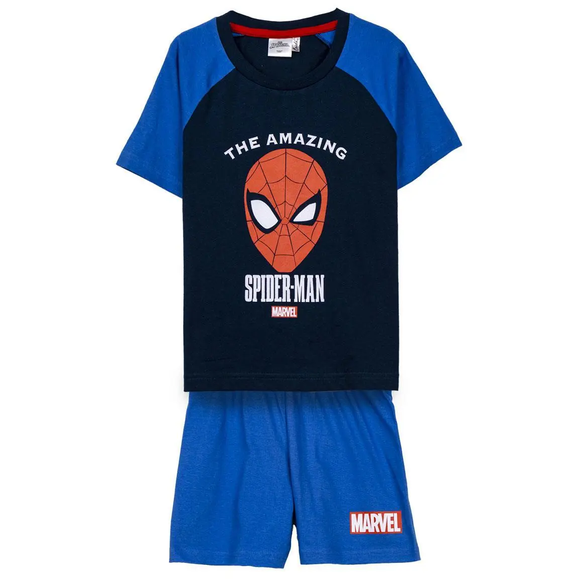 8445484269796 - Pyjama court enfant Spiderman