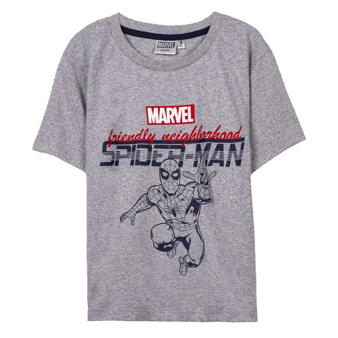 8445484270204 - Kinder T-Shirt Spiderman