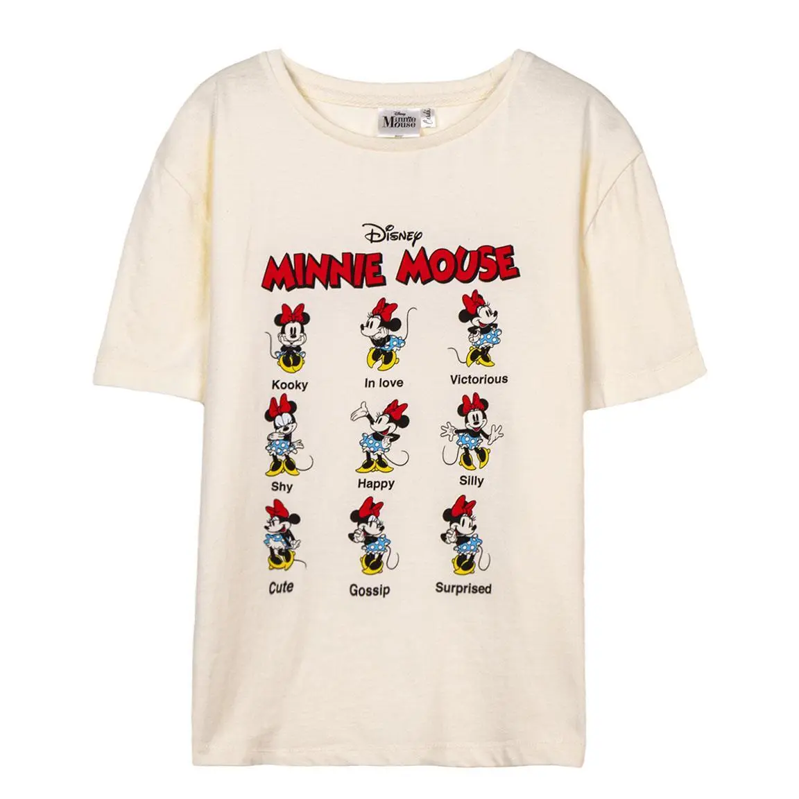 8445484270457 - Mädchen-T-Shirt Minnie