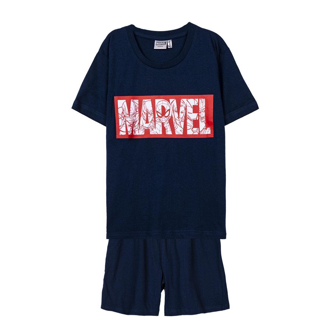 8445484270464 - Pyjama court enfant Marvel 8445484270464 - Pyjama court enfant Marvel
