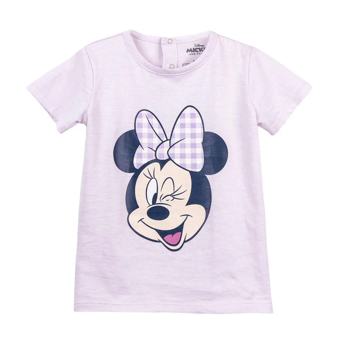 8445484268423 - T-Shirt Baby Mädchen Minnie