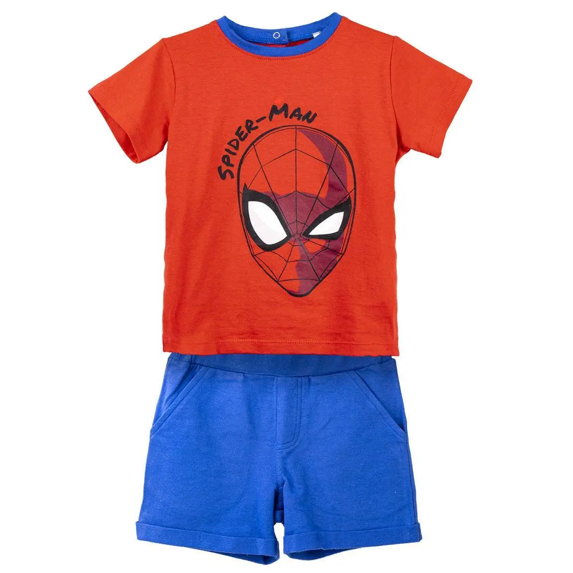 8445484268515 - Set aus T-Shirt und Shorts für Babies x Spiderman