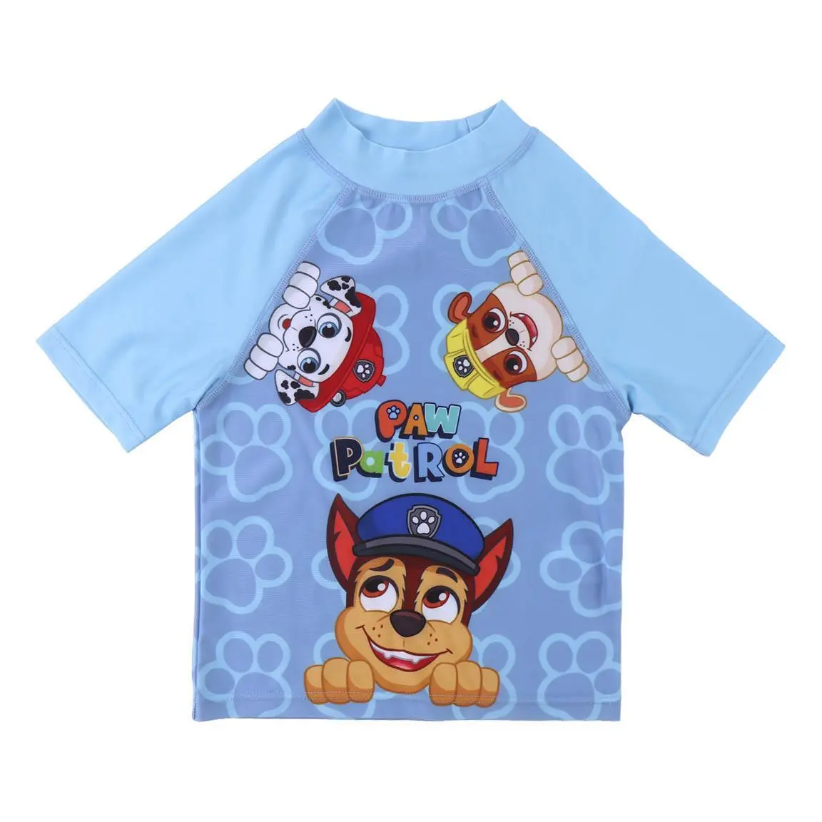 8445484272161 - Baby-Bade-T-Shirt für Jungen Paw Patrol 8445484272161 - Baby-Bade-T-Shirt für Jungen Paw Patrol