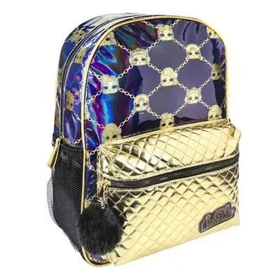 8427934289257 - Kinderrucksack Brillant Lol