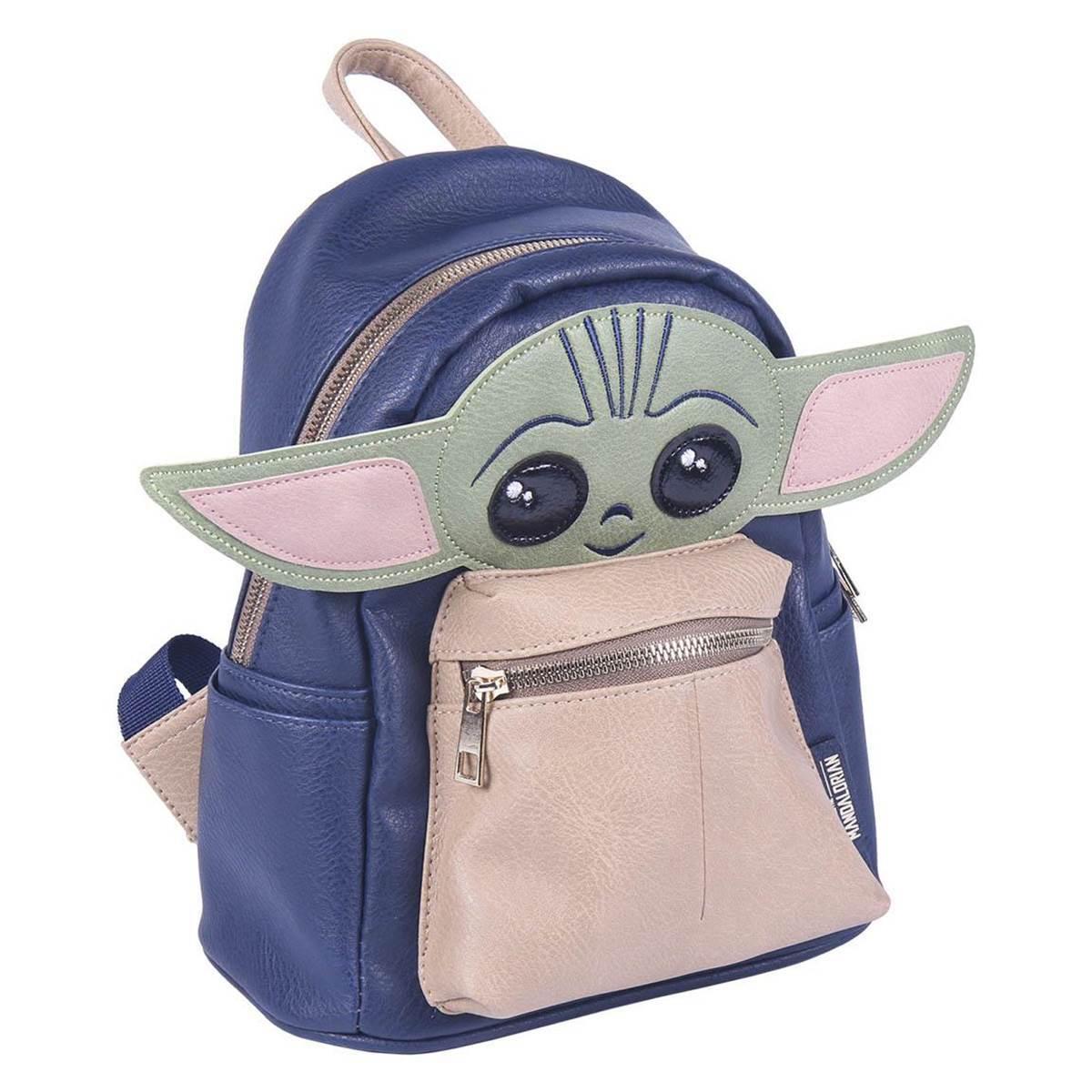 8427934473045 - Rucksack aus Kunstleder The Mandalorian