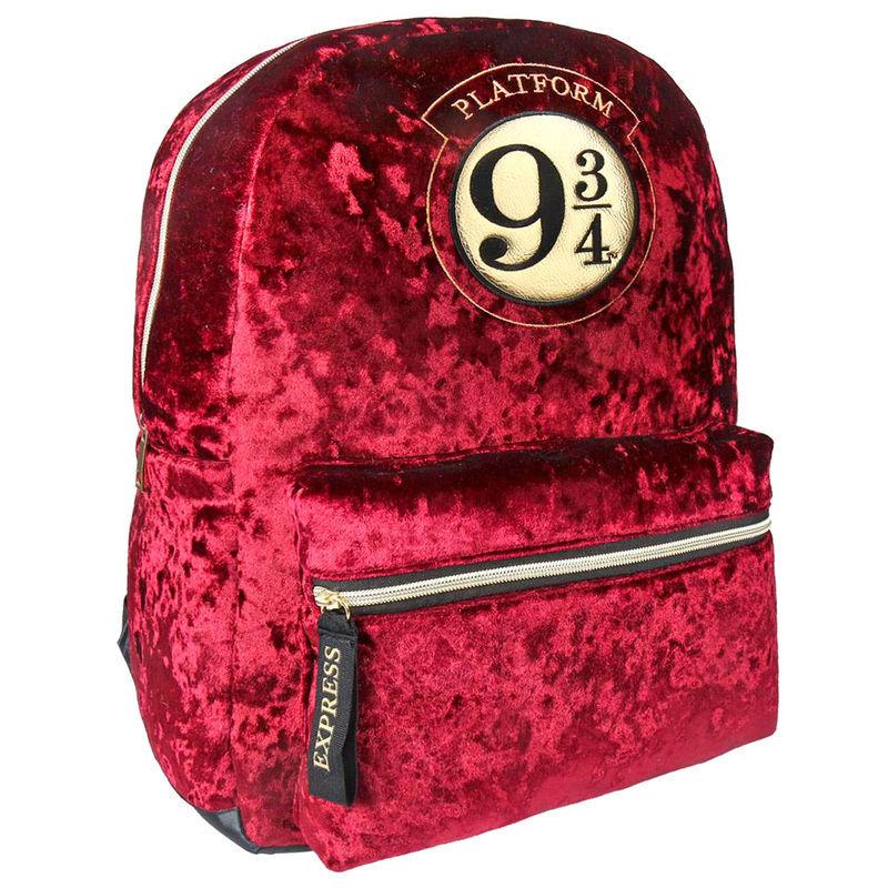 8427934305230 - Rucksack Harry Potter Platform 9 3 4