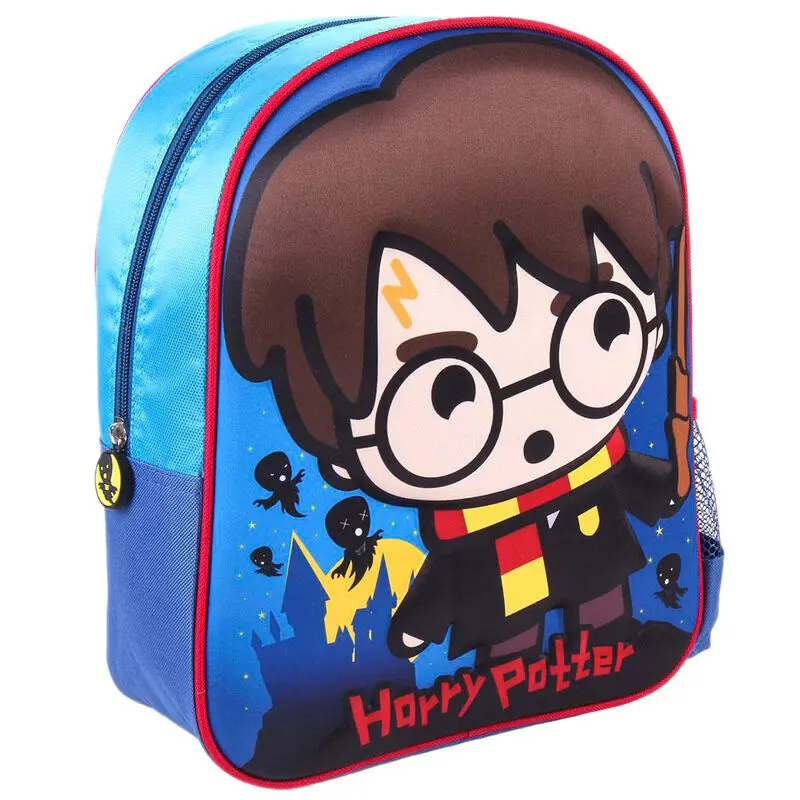 8427934537280 - Kinderrucksack Harry Potter 3D