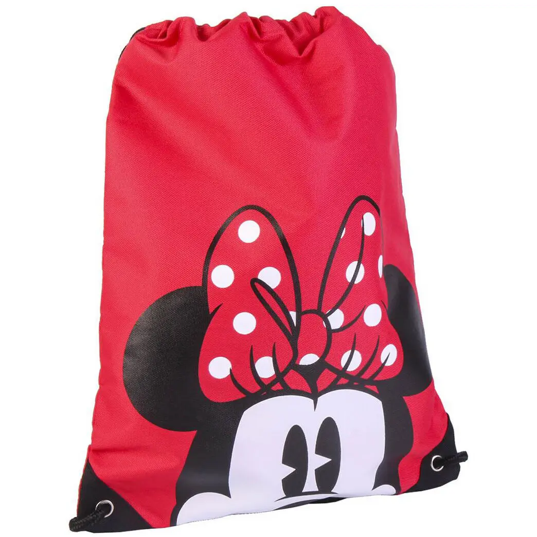8445484137248 - Lässige Sporttasche für Mädchen Disney Minnie