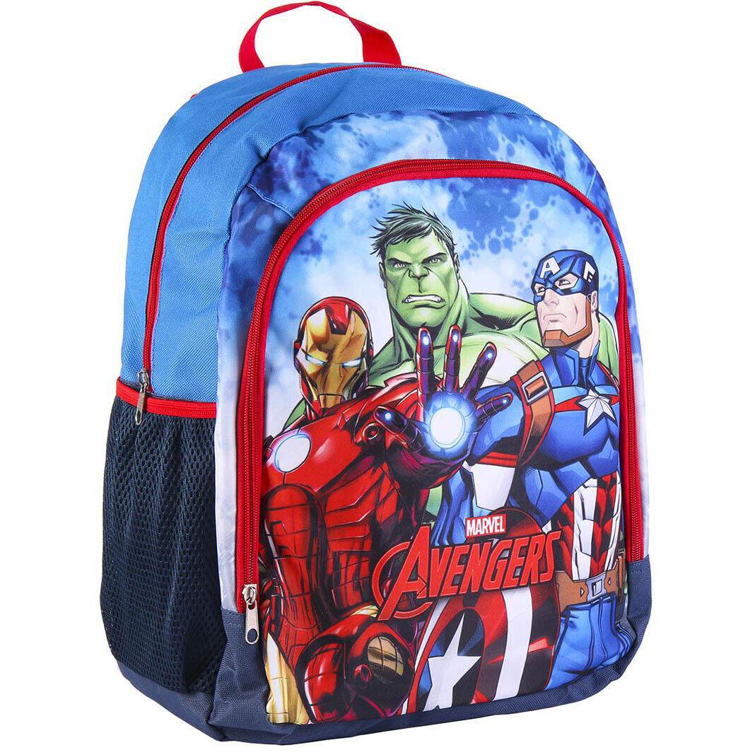 8445484154122 - Kinderrucksack Marvel Avengers
