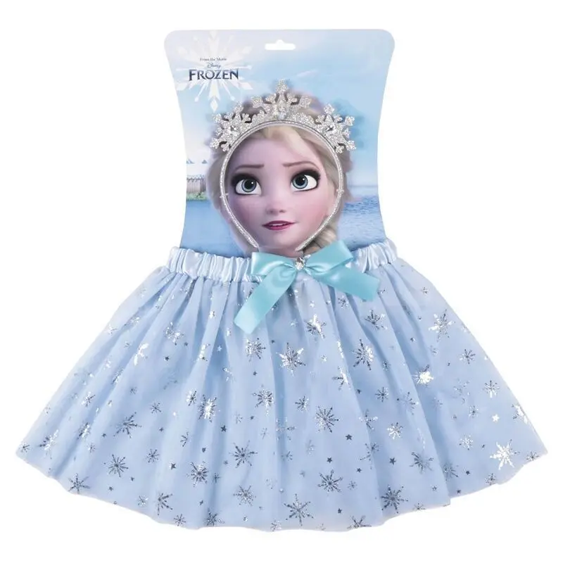 8445484239300 - Stirnband für Mädchen Disney Frozen Elsa