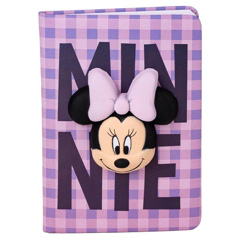 8445484293852 - Notizblock Minnie