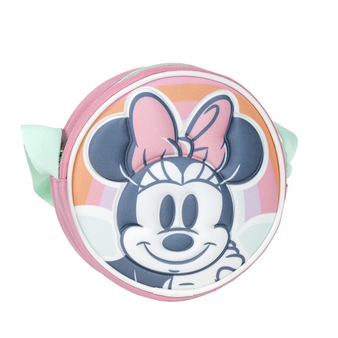 8445484348347 - Schultertasche Minnie