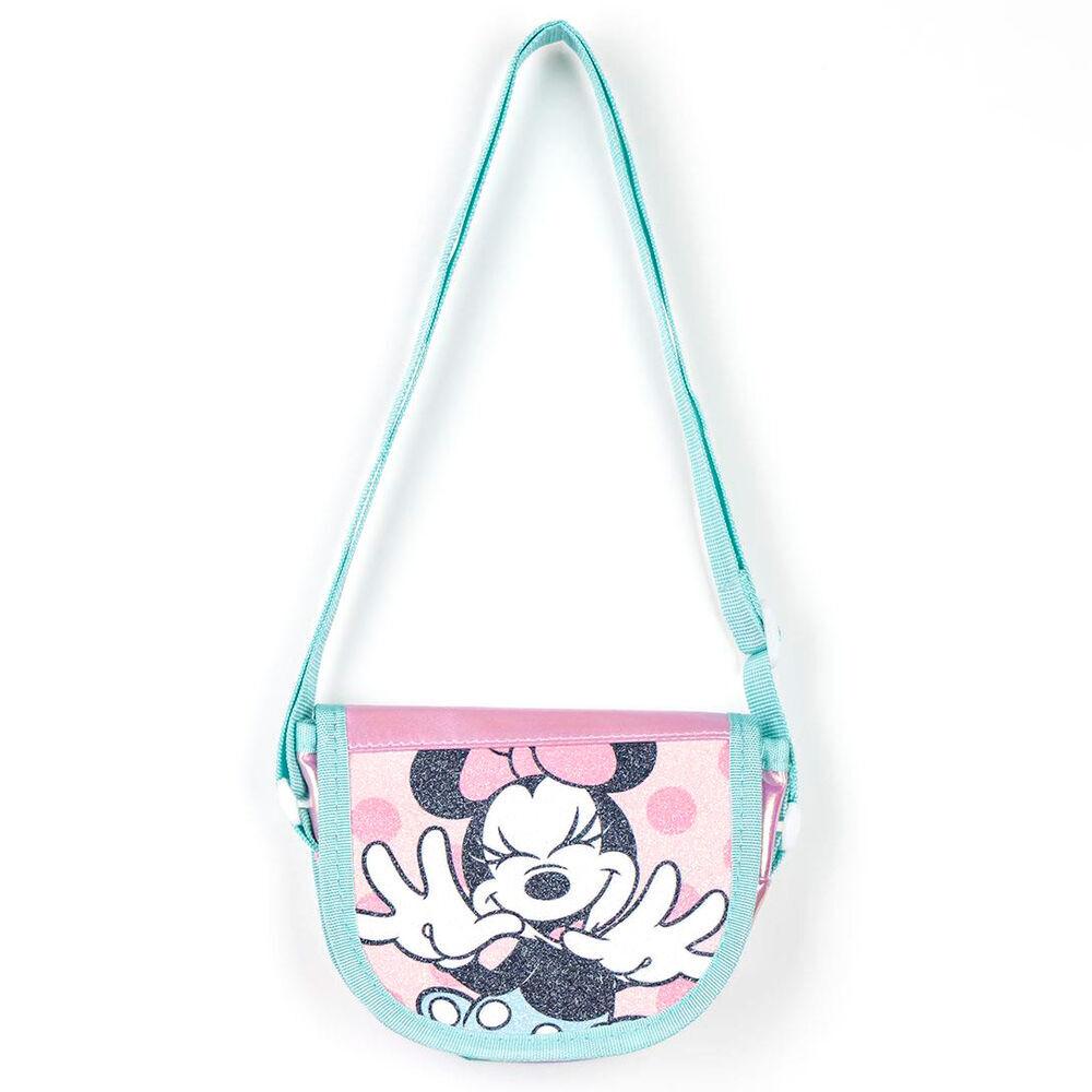 8445484348453 - Schultertasche Minnie