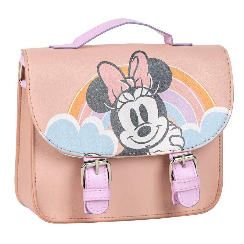 8445484348606 - Schultertasche Minnie satchel