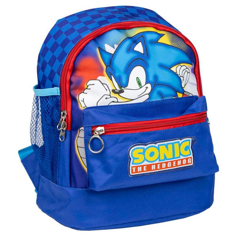 8445484348705 - Rucksack Sonic The Hedgehog