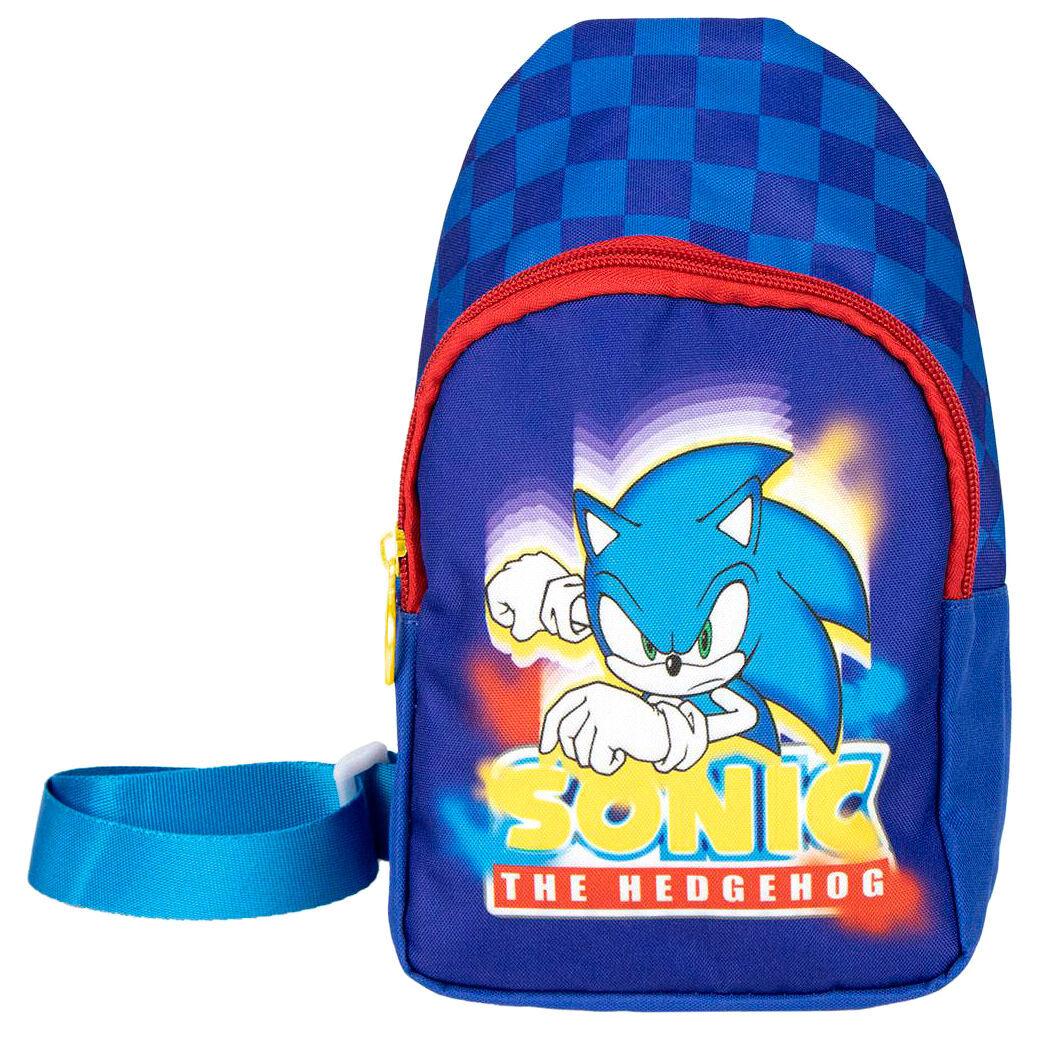 8445484348859 - Tasche Sonic The Hedgehog
