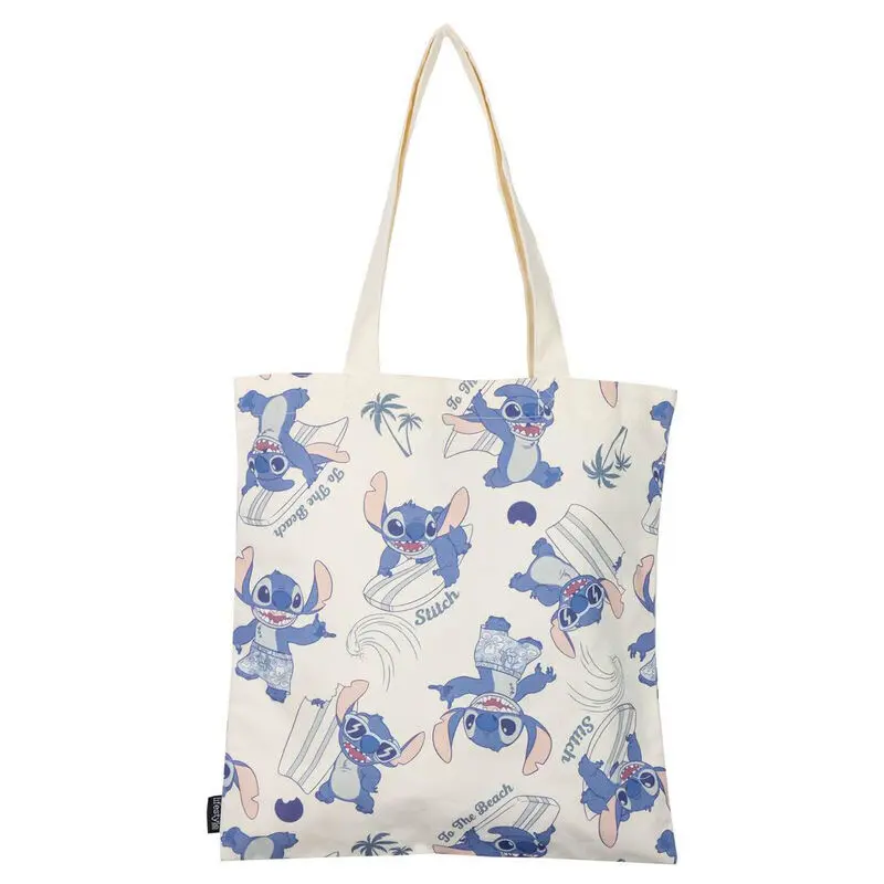 8445484348910 - Tote Bag Kind Disney Stitch