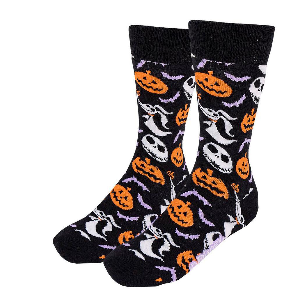 8445484340716 - Socken Disney Nightmare Before Christmas (x3)