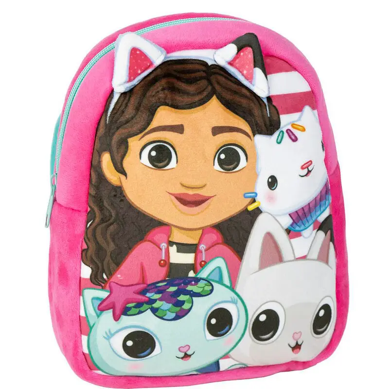 8445484368987 - Rucksack aus Plüsch Mädchen Gabbys Dolls House