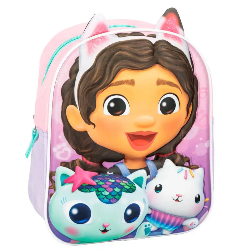 8445484369298 - Rucksack Mädchen Gabbys Dolls House