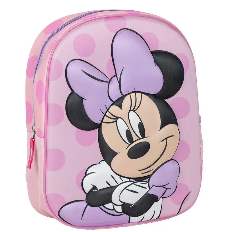8445484370188 - Rucksack Mädchen Minnie 3D