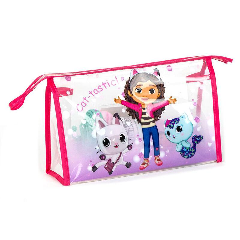 8445484370416 - Kosmetiktasche Mädchen Gabbys Dollhouse