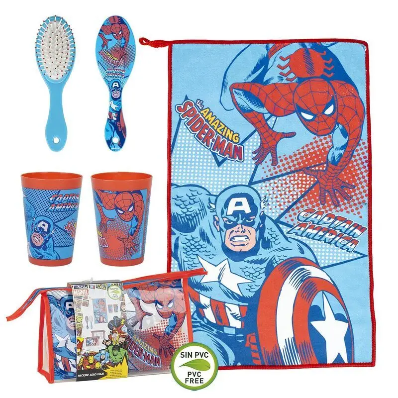 Kulturbeutel Cerda Marvel Avengers