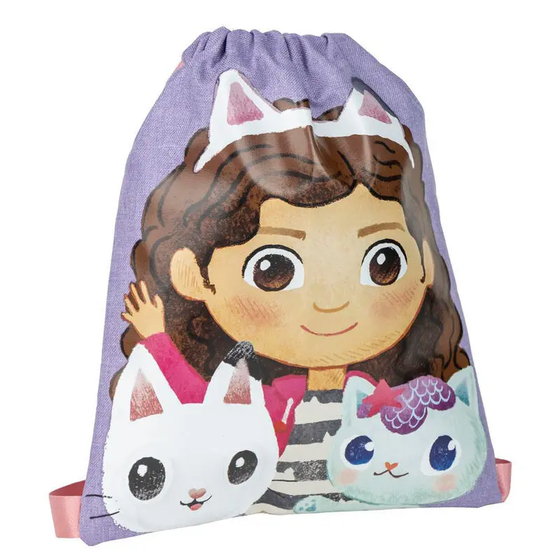 8445484370720 - Garntasche Mädchen Gabbys Dollhouse