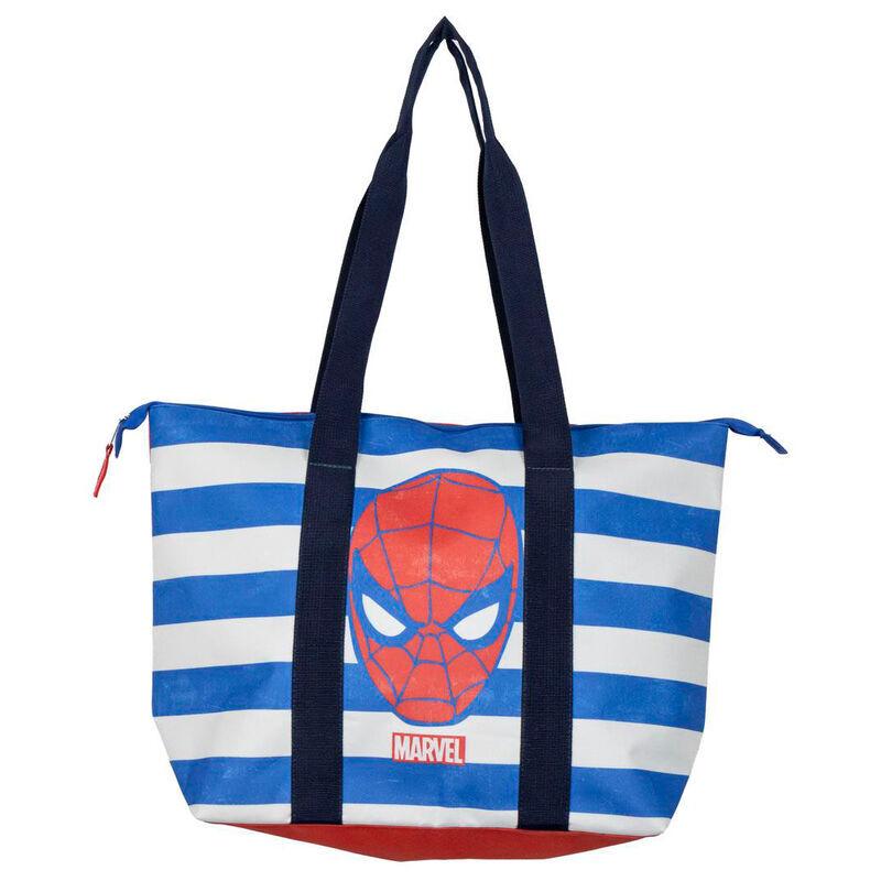 8445484371956 - Strandtasche Marvel Spiderman