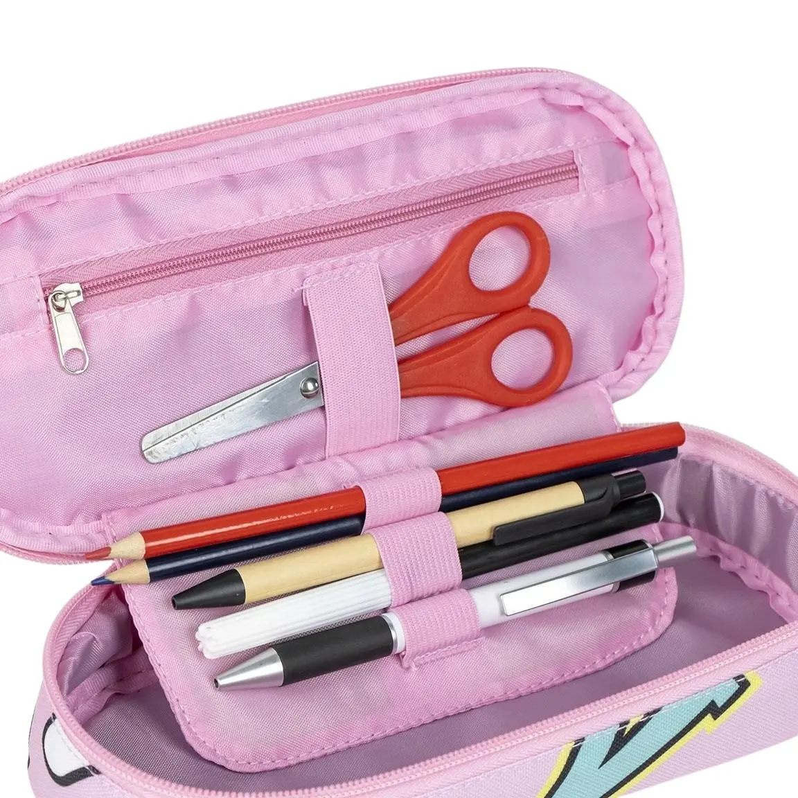 8445484372410 - Mäppchen für Mädchen Minnie