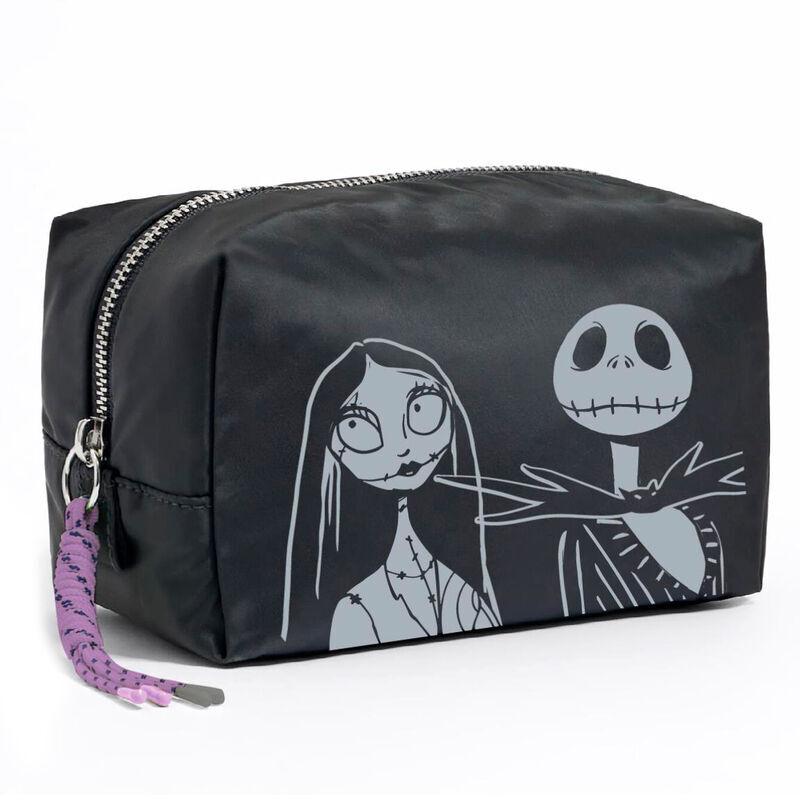 8445484385793 - Kulturbeutel Nightmare Before Christmas Jack & Sally