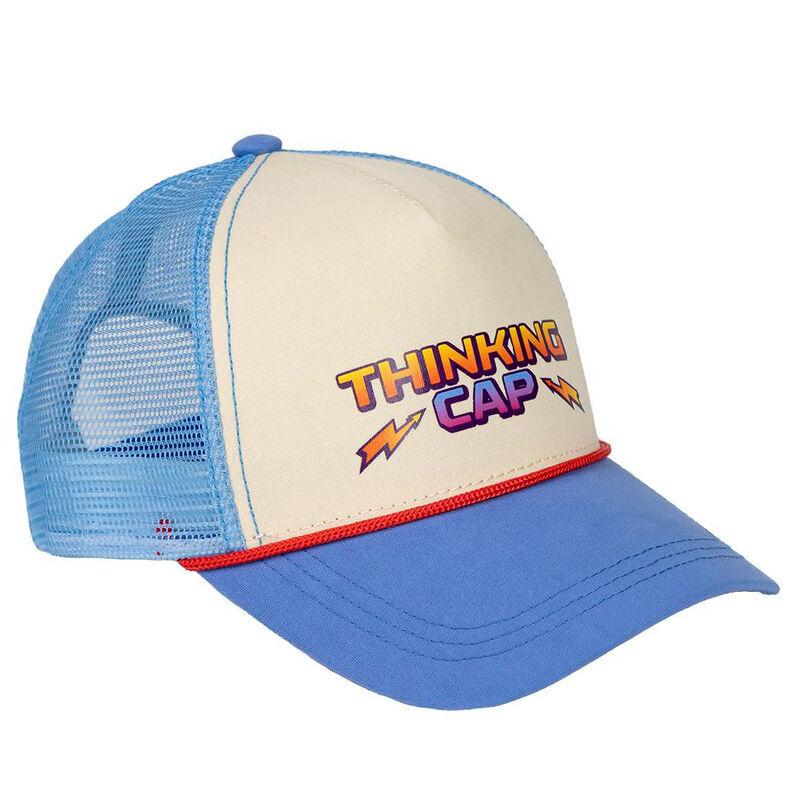 8445484391954 - Trucker Cap Stranger Things Thinking