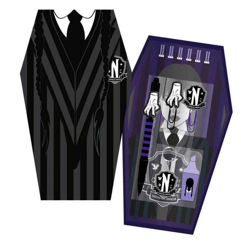 8445484395716 - Schreibwarenbox Wednesday